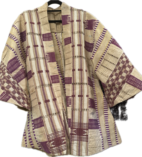 Vintage AsoOke Kimono